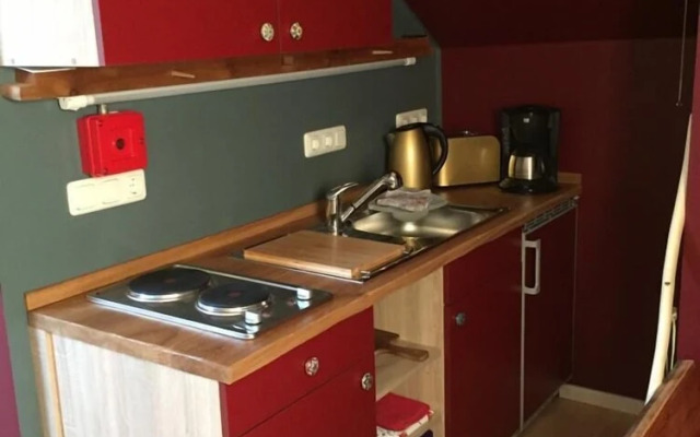 Pension Haus "Hohe Liebe"