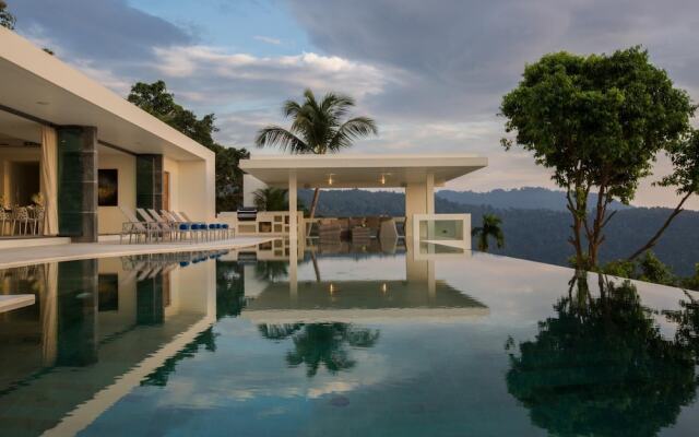 Lime Samui 3 Villas - Bang Makham