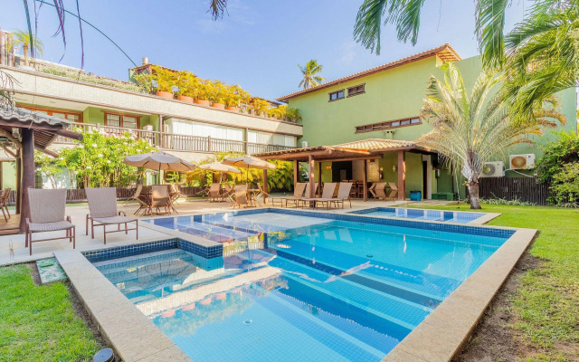 PF35 Ótimo Quarto e Sala a 20m da Praia