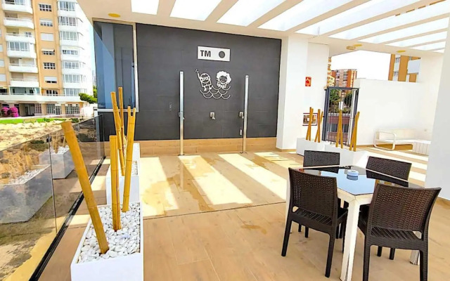 Luxury apartment2 with infinity swimming pool