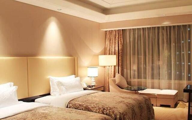 Landbridge Jinjiang Hotel