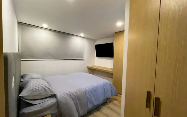 Beautiful 3BR Apt in Zona Rosa