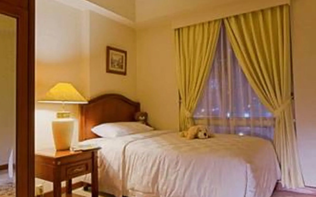 The Residences at Puri Casablanca