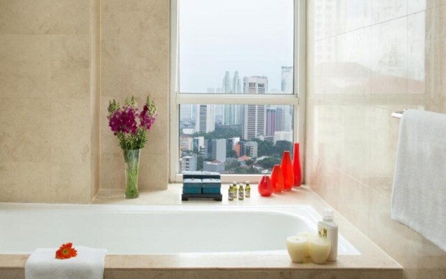 Three Bedroom Apartment, Somerset Berlian Jakarta