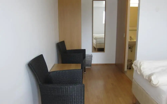 Brekka í Lóní Farm Stay