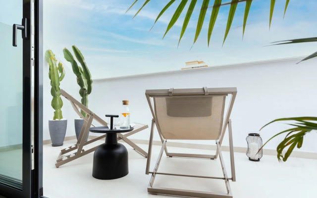 Caleyro Boutique Apartments - Parking incluido