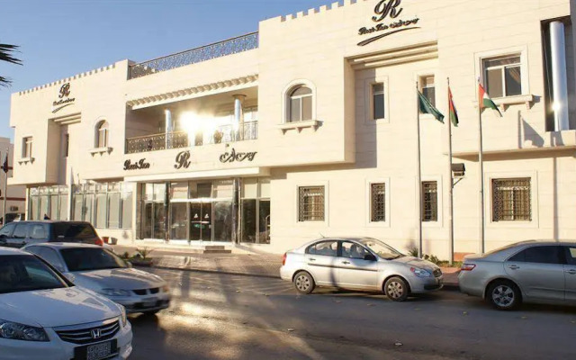Rest Inn Suites Riyadh