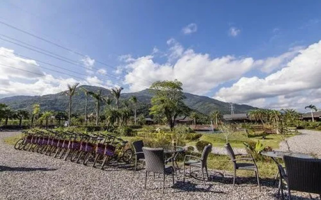 Ruisui Palm Lakes B&B