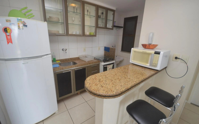 Leme Penthouse Apartment