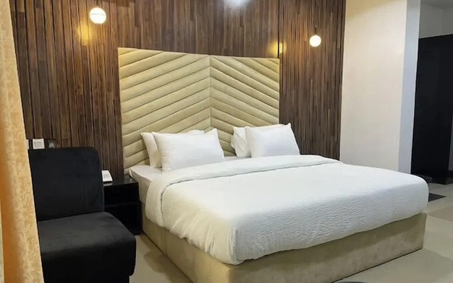 Hansbro Suites Gwarinpa