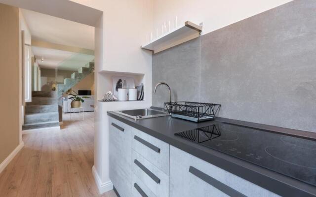 Luxury Apartment in City Center