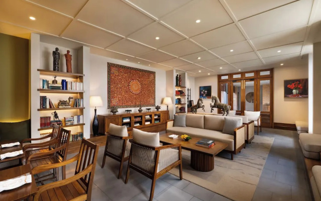 Taj Ganga Kutir Resort & Spa, Raichak