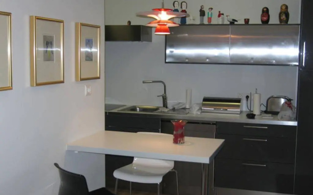 Hverfisgata Apartment