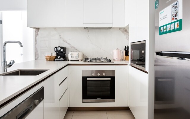Southbank Hope Street Apartment By SLife
