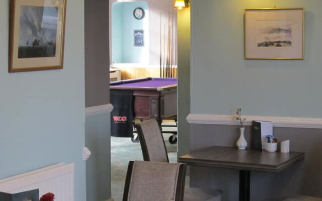 The Forest Inn Dartmoor