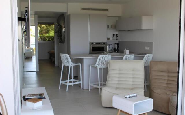 APPARTEMENT 2 chambres vue mer panoramique