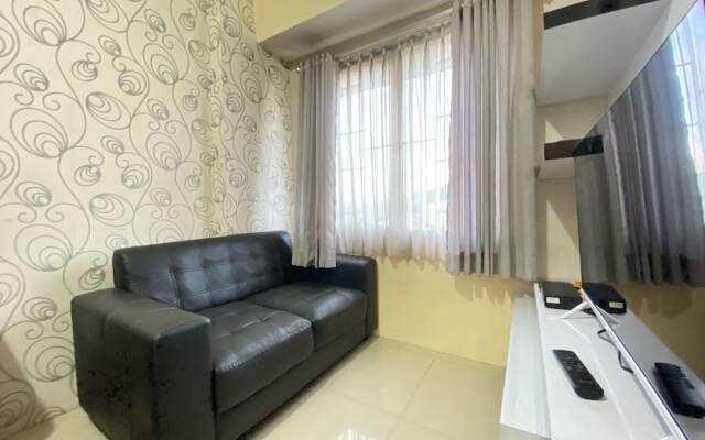 Cozy 2Br Apartment At Pinewood Jatinangor