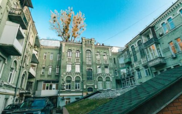 Apartment at Khreshchatyk