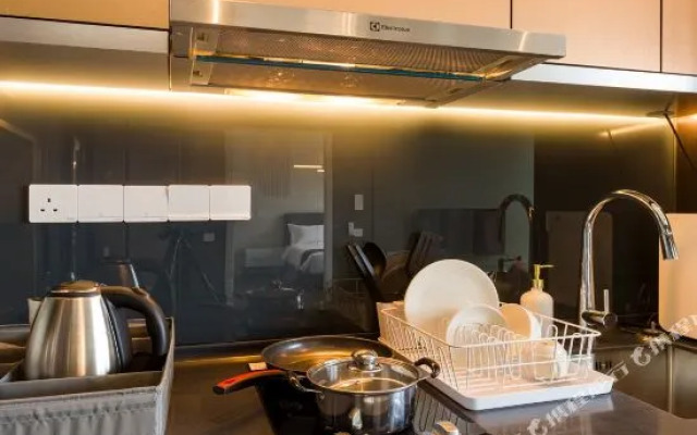 Scarletz Premier Suites Kuala Lumpur