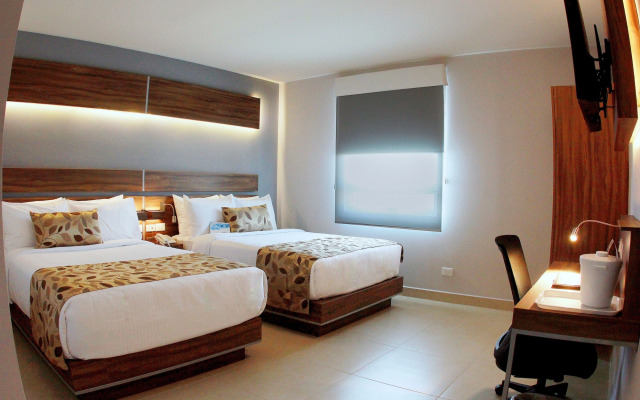 Sleep Inn Villahermosa