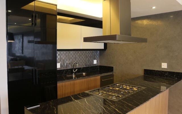 Central Park Guadalajara Boutique Apartment