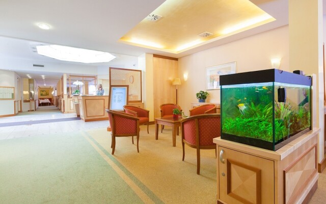 GDA Hotel Hildastift am Kurpark
