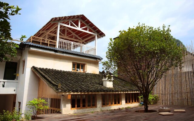 Zen Box House