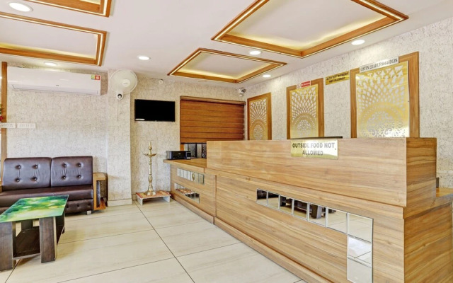 Treebo Trend Saanvi Paradise