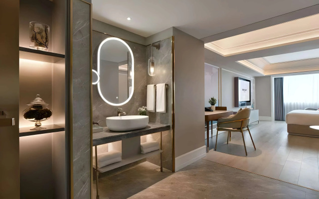 Mercure Chengdu Jinniu Wanda Plaza