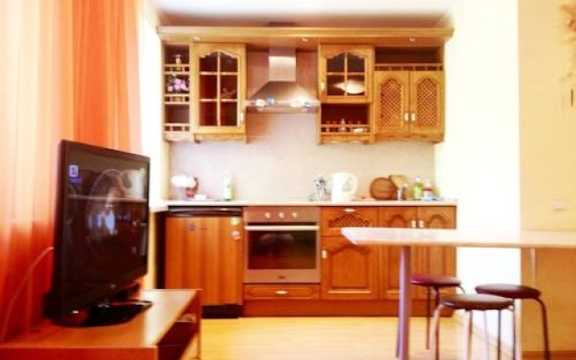 Apartment on Uspenskogo