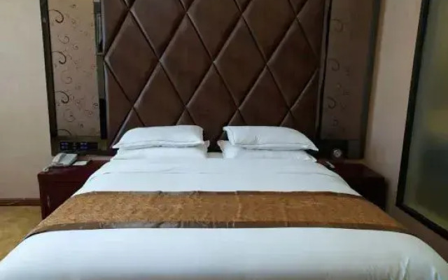 Himalayas Hotspring Hotel