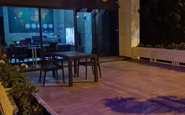 Nomad Hub Istanbul Residence