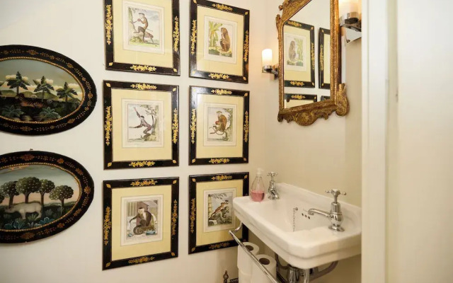 The Kensington Place Stylish 1bdr Flat