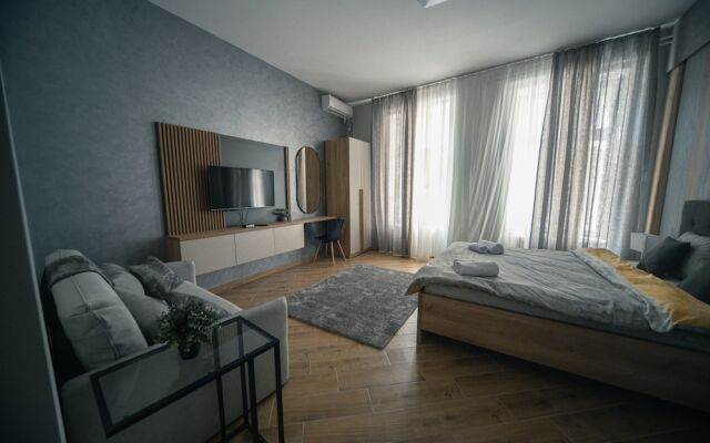 Manoir Apartments