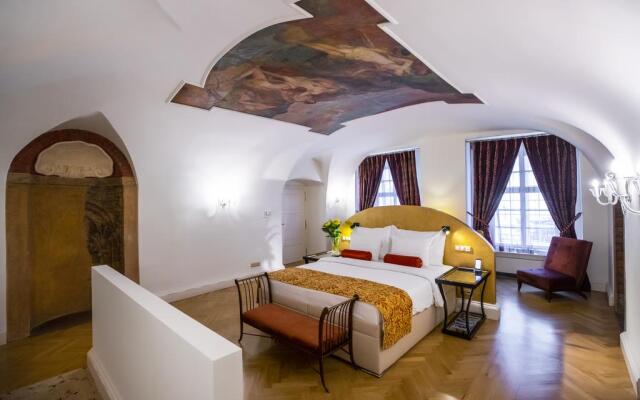 The Mozart Prague - Preferred Hotels