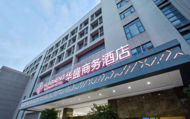 Huasheng Business Hotel