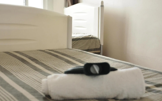 Jailhouse Accommodation - Hostel