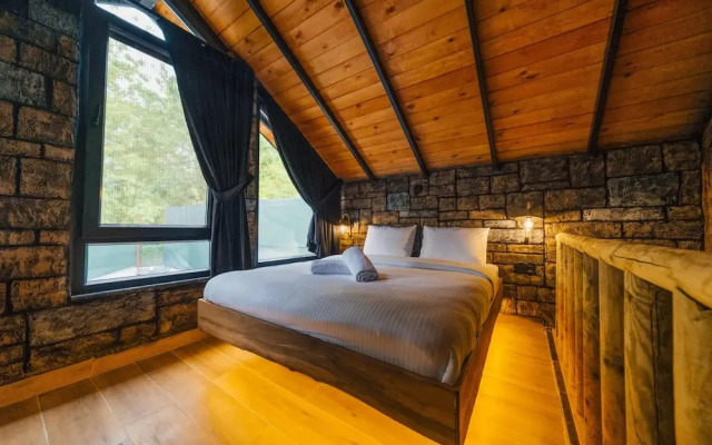 Tree Bungalov Maşukiye