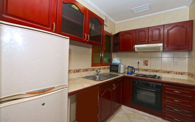 Al Jaberiya Suites 1 by OYO Rooms