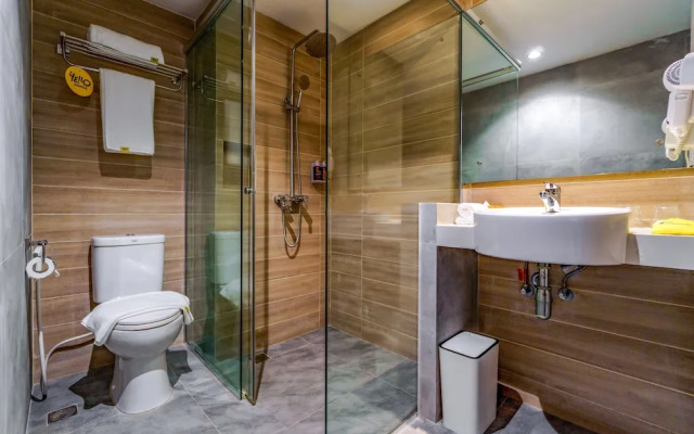 Yello Hotel Harbour Bay Batam