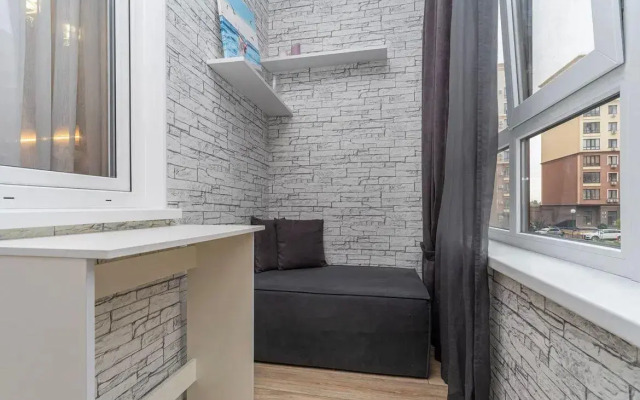 Anastasia Luxury Apartment on Krymskaya Vesna street 5 bldg. 4