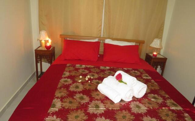 Apartment Dolce Vita near the sea RedSeaLine