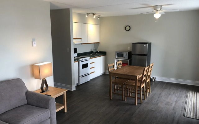 The Shores of Deer Lake