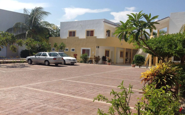 Hotel Condominios Jaroje