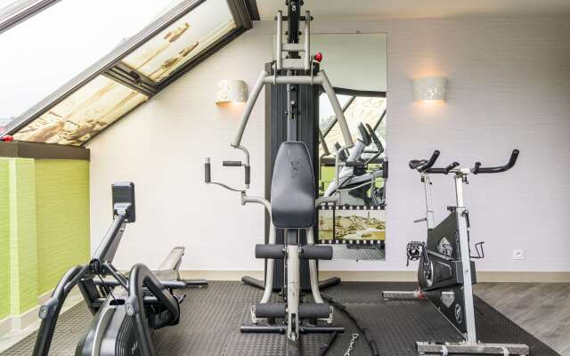 Best Western Les Bains Hôtel & SPA Perros-Guirec