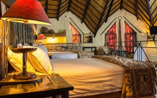 Lodge at the Ancient City