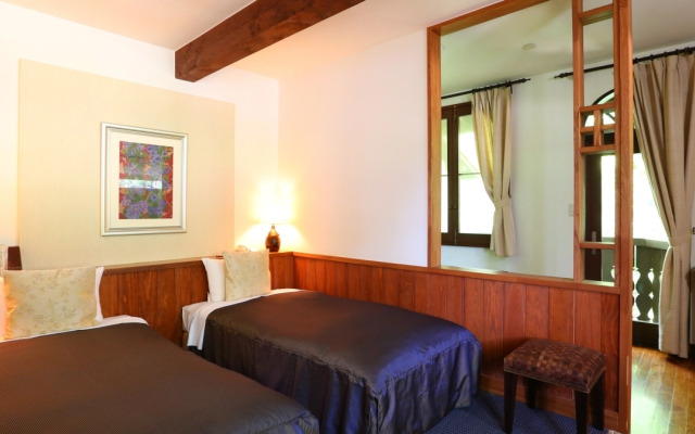 Hotel Hut Walden