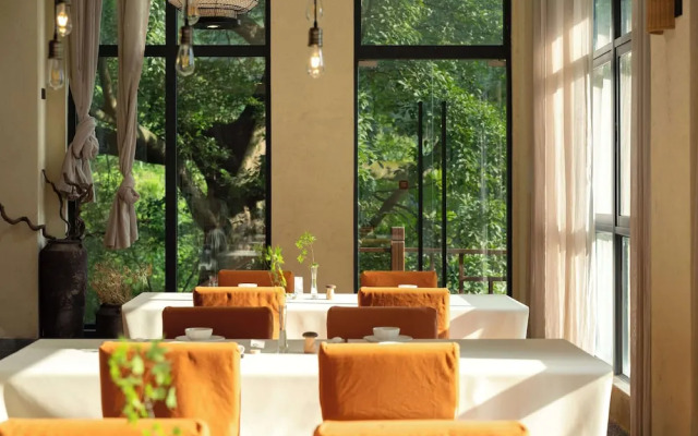 Zhensu Canyon Sanctuary