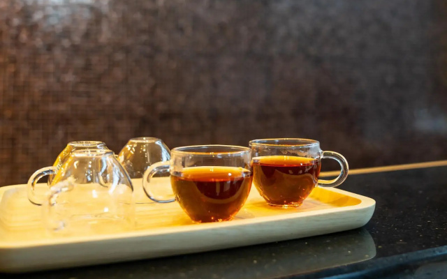 James Joyce Coffetel·Guangyuan Government Affairs Centre Wanda Plaza