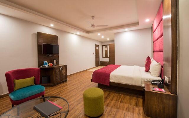 Rosa Green n Breeze resort Mussoorie